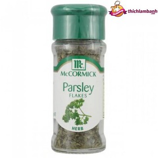 TLB - Lá Parsley / ngò (mùi) Tây Mccormick