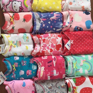Lố bộ bozip dài tay cho bé