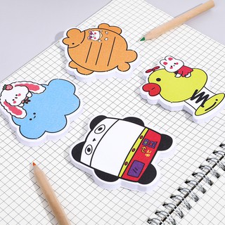 Note ghi chú hoạt hình 30 tờ