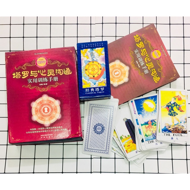 Bài ta rốt cổ bài bói Classical