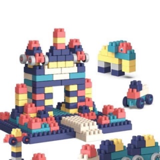 Bộ lego 520 chi tiết