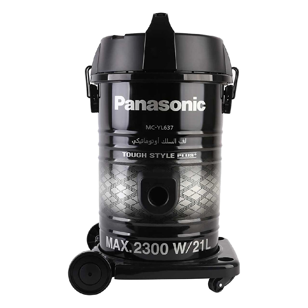 Máy hút bụi công nghiệp Panasonic PAHB-MC-YL637SN49