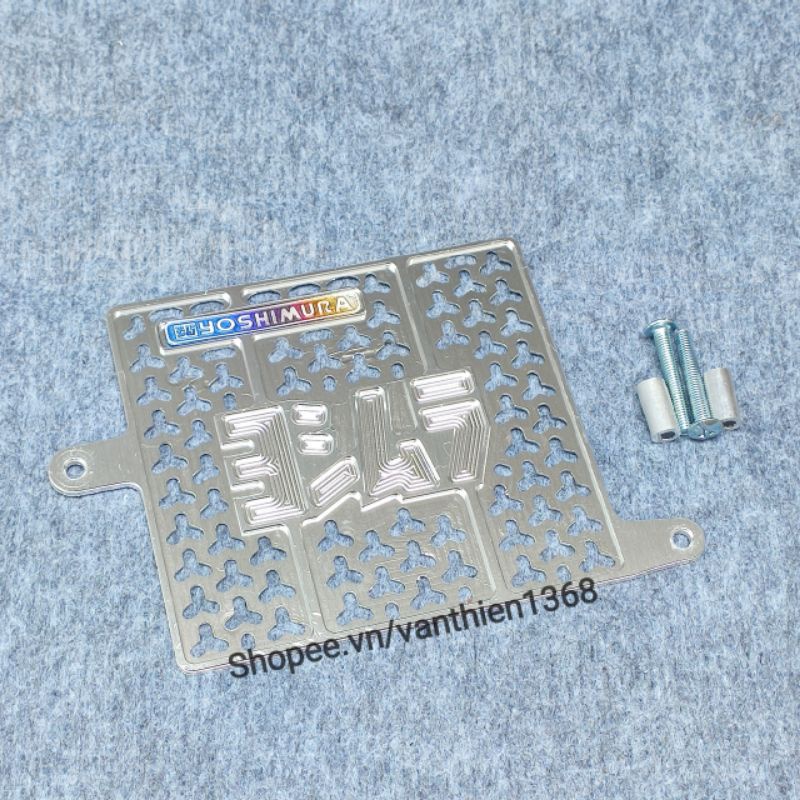Che Két Nước AB AirBlade SH VARIO SH MODE LEAD ADV Nhôm CNC Tem Yoshimura Titan