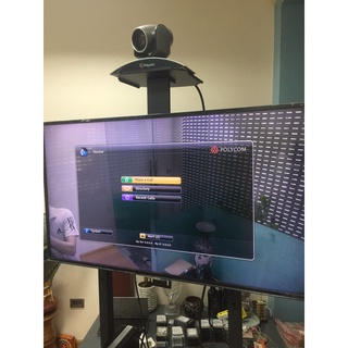 Combo Codec Và Camera Hội Nghị  Polycom HDX 7000