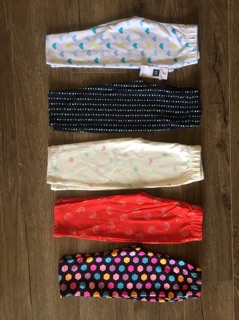 Quần Legging bé gái cho bé 5-35kg