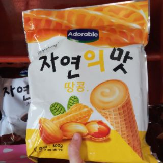 Bánh kem quế hàn quốc