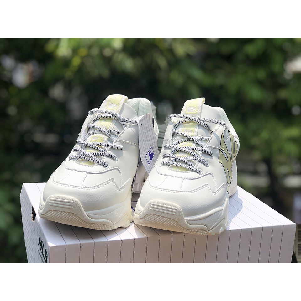 Giày MLB 🎁FREESHIP🎁 Giày Sneaker MLB_NY Nam Nữ Cao Cấp Rẻ Nhất | BigBuy360 - bigbuy360.vn