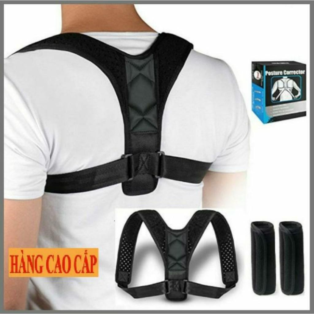 Đai Chống Gù Lưng Posture Supporter