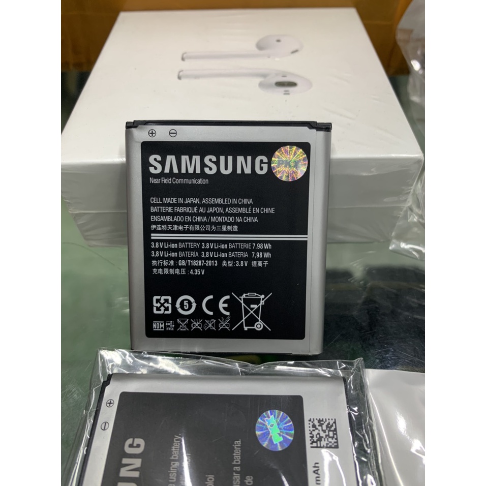 Pin S3 hàn, S3 korea E210