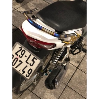 Tay xách Titan Wave 110- wave 100- wave 50cc ( tặng kèm bóng hậu )