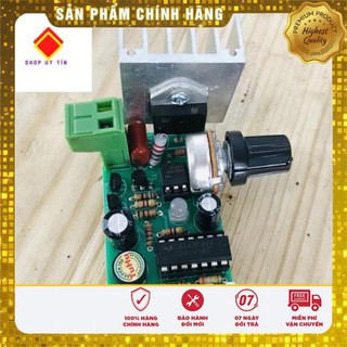 Mạch timer chế máy hàn cell