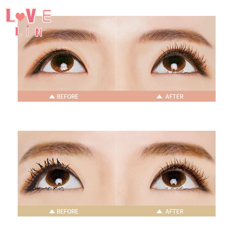 Mascara Kháng Nước Chống Nhòe Chống Thấm Mồ Hôi lameila 773