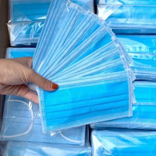 Khẩu trang yt  hộp 50c