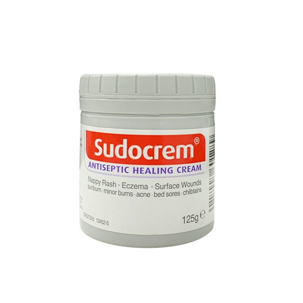Kem hăm sudocrem, hộp 60gr hàng nội địa Anh chống hăm cho bé sơ sinh