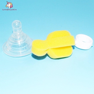 Bàn Chải Vệ Sinh Chai Lọ