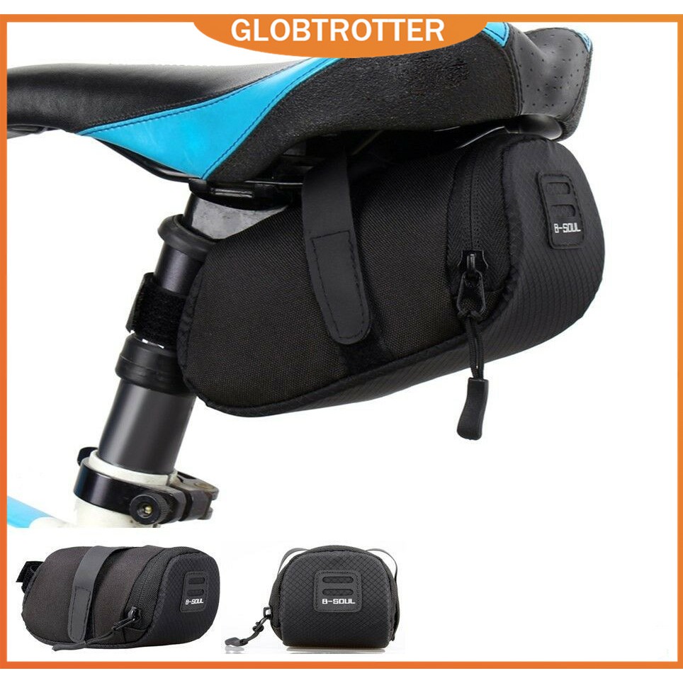 Globetrotter Túi Đựng Vật Dụng Chống Nước Gắn Yên Sau Xe Đạp