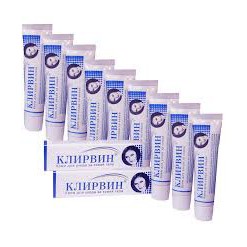 Kem KLIRVIN Chuyên Gia Làm Mờ Sẹo - Cả Sẹo Lâu Năm 25G của Nga | BigBuy360 - bigbuy360.vn