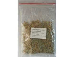 Lá hương thảo khô (50g)