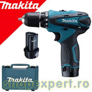 Máy khoan pin cầm tay Makita DF330DWE chính hãng