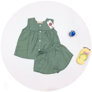 Set bé gái siêu xinh