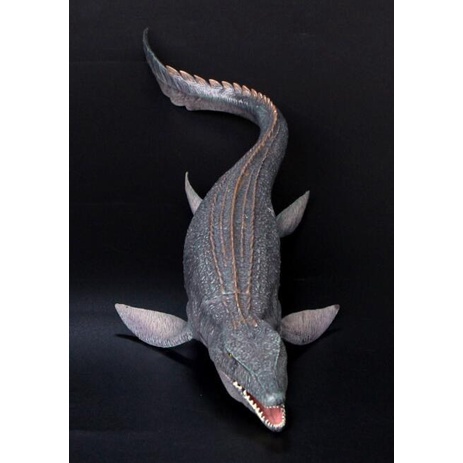 Mô hình khủng long mosasaurus  mô hình tĩnh  có thể cử động miệng