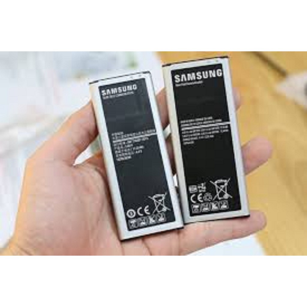 R12 Pin SAMSUNG GALAXY NOTE 4 2 SIM chính hãng Bảo Hành 3 tháng đổi mới 1