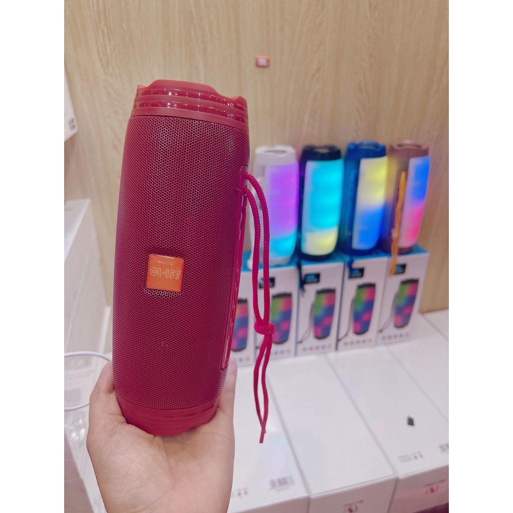 Loa bluetooth mini không dây CL-157 - Lỗi 1 đổi 1 trong vòng 3 tháng