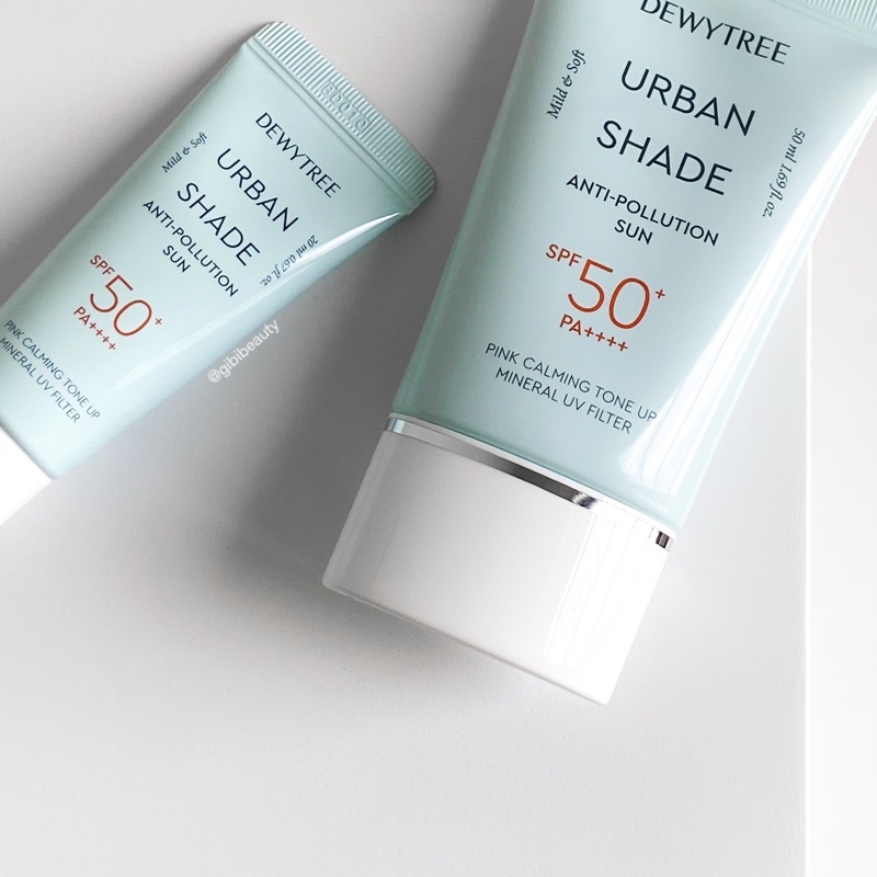 Kem chống nắng DEWYTREE Urban Shade Anti Pollution Sun SPF50+ PA++++