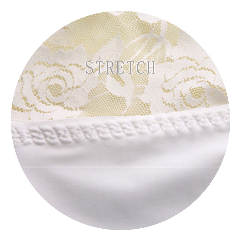 Quần short bảo hộ ZXYOUPING vải lụa băng siêu mềm màu trơn size L-XXL cho nữ