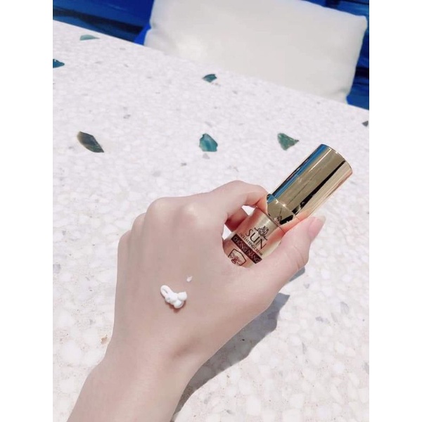 Kem chống nắng collagen x3 chiết xuất nọc ong - Đông Anh 50gr (chính hãng100%) | BigBuy360 - bigbuy360.vn