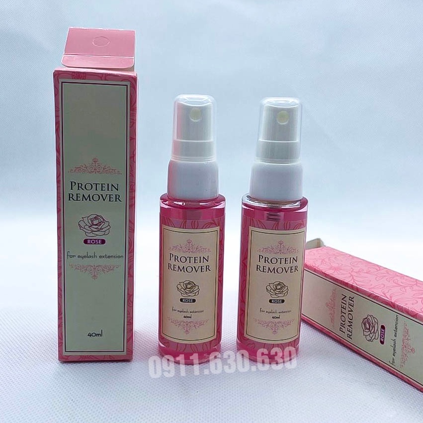 Protein Remover Dạng Xịt 40ml Chính Hãng Hàn Quốc - Huy Hoàng Mi