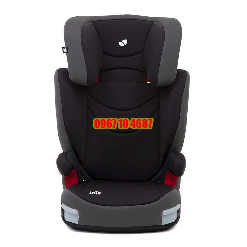 Ghế ngồi ô tô cho bé Joie Trillo Dark Pewter - Ember dành cho bé từ 15kg đến 36kg