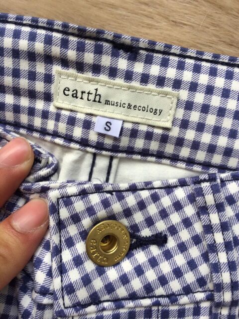 Quần kaki skinny Earth, hàng xuất Nhật | BigBuy360 - bigbuy360.vn