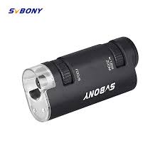 Kính Hiển Vi SVBONY 60-120x  - Hàng chính hãng