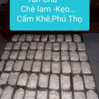 Combo kẹo bột, ú, kẹo kéo