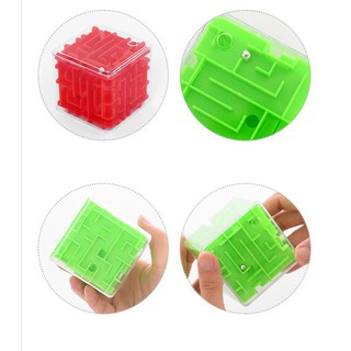 Trò Chơi 3D Mê Cung Trí Tuệ 4.7