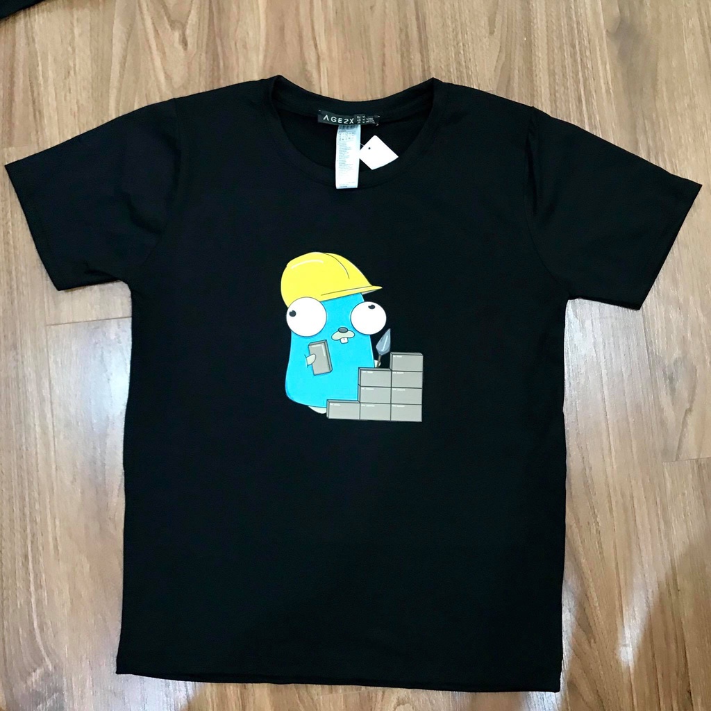 ÁO THUN GOLANG NHIỀU MẪU