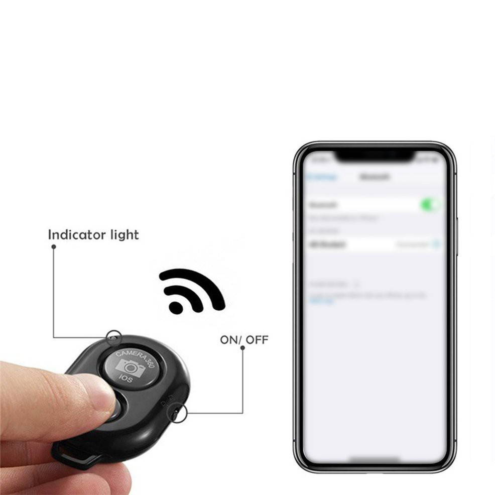 GOPRO Mobile Giá Đỡ Ba Chân Bằng Nhôm Cho Điện Thoại / Máy Ảnh Thể Thao Ngoài Trời | BigBuy360 - bigbuy360.vn