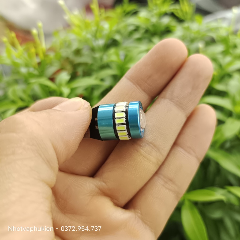 Đèn Led Demi , Xi Nhan, Đèn Biển Số cực sáng