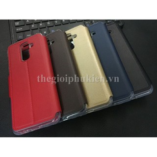 Samsung galaxy a6 plus - bao da lưng silicon hiệu onjess