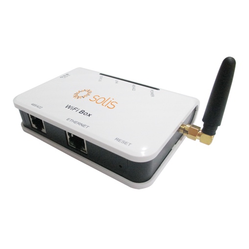 THIẾT BỊ GHI DỮ LIỆU/GIÁM SÁT CHO INVERTER SOLIS - DATALOGGER SOLIS - WIFI STICK/WIFI BOX  - HÀNG CHÍNH HÃNG