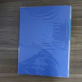 Bìa 40 lá A4 Flexoffice ( FO - DB02 )