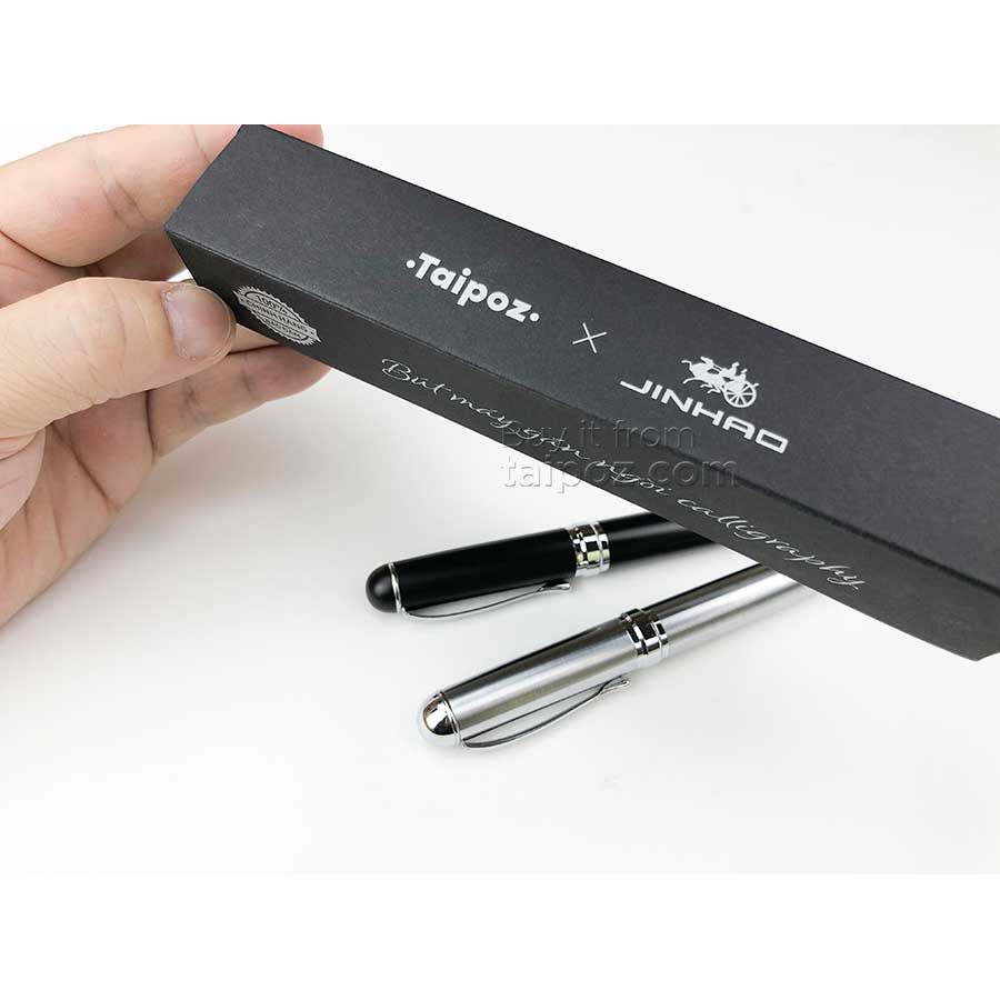 - Bút máy gắn ngòi CALLIGRAPHY cho người mới tập