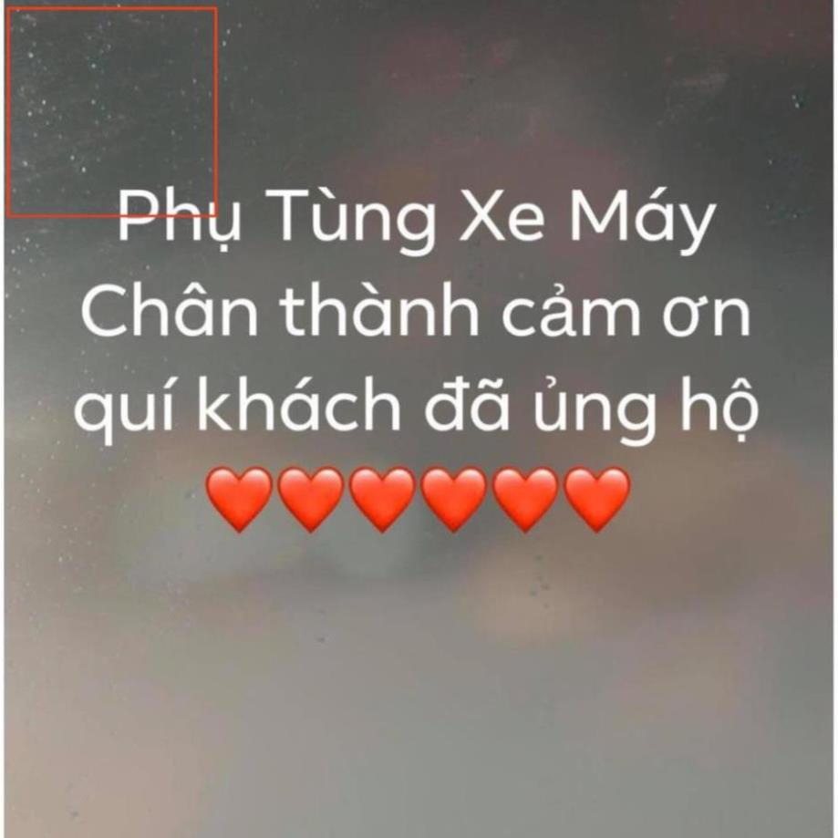 Bửng - Cánh Gà Exciter 150 Chính Hãng Yamaha Đủ Màu