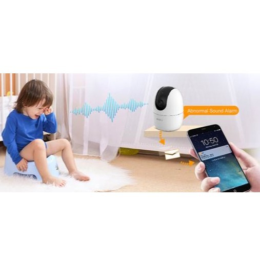 Camera wifi IMOU A22EP A42P 2M 4M 1080P 2K, Camera 360 Trong Nhà, Chính Hãng - Bảo Hành 24TH