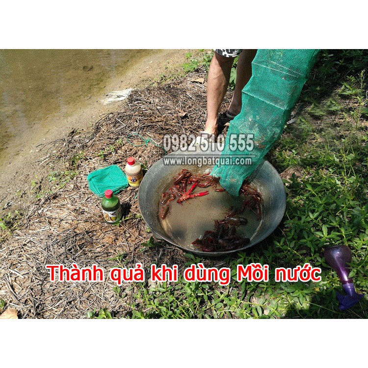 ( khuyến mại ) Mồi Tôm Cua Cá Lươn Trạch Siêu nhật - Dạng viên 400Gram ( đại hạ giá )