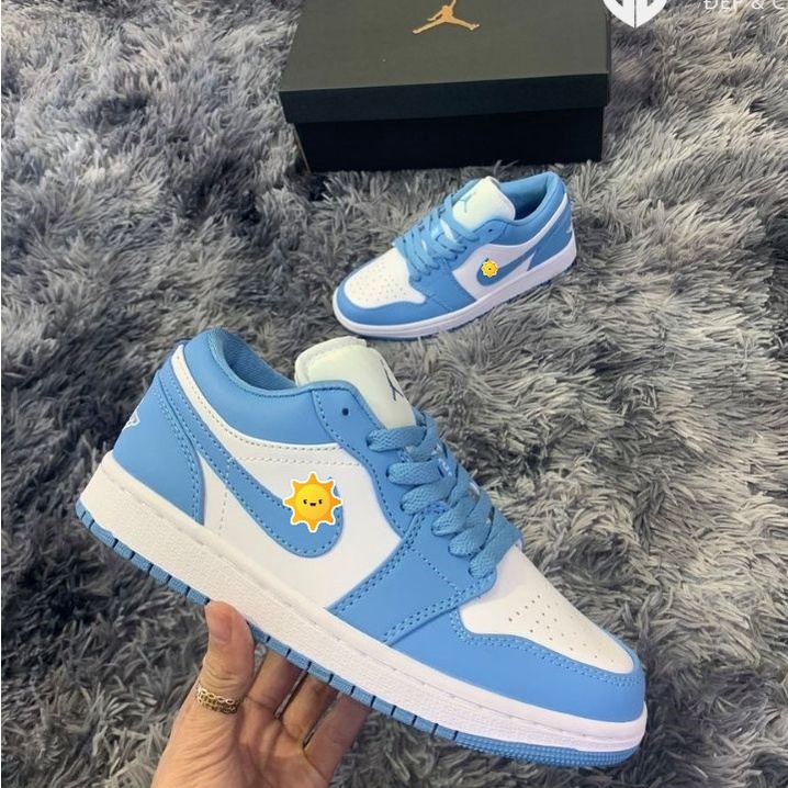 Giày Air Jordan 1 Low, Giày thể thao Jodan 1 cổ thấp các màu hot nhất nam nữ full box bill | BigBuy360 - bigbuy360.vn