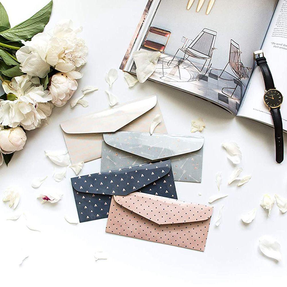 AUGUSTINA Phong Bì Đựng Tiền Tiết Kiệm Sử Dụng Trong Ngày Kinh Doanh