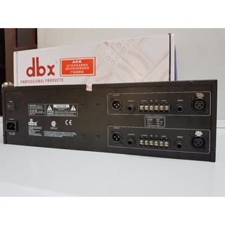 Lọc Equalizer dbx 2231 – 2 tầng đôi, chỉnh âm thanh 32 band, 2 kênh riêng biệt