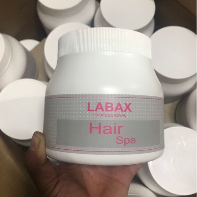 HẤP DẦU Ủ TOC SIÊU MỀM MƯỢT LABAX HAIR SPA 1000ML